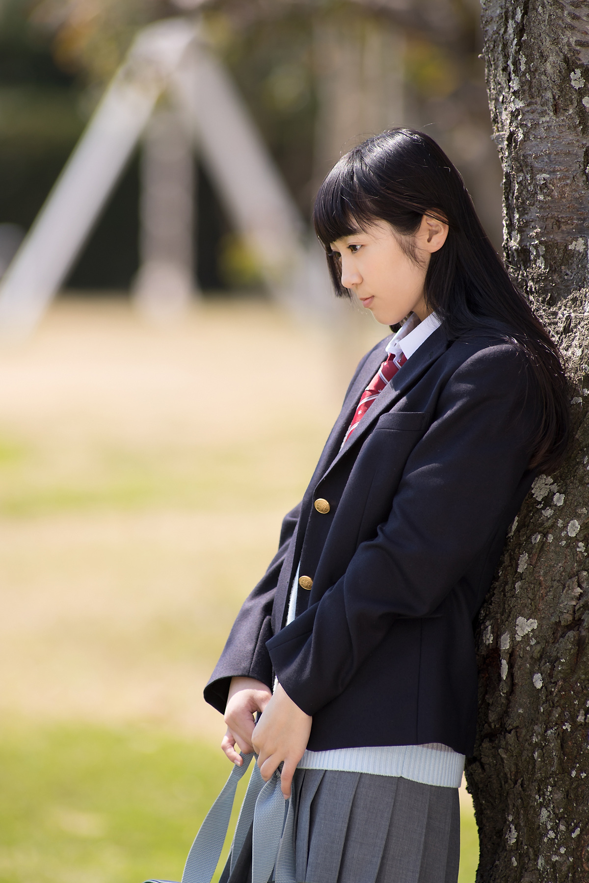 [Minisuka.tv]新手美女  2017-04-13 NewComer 2017 - Special Gallery 03